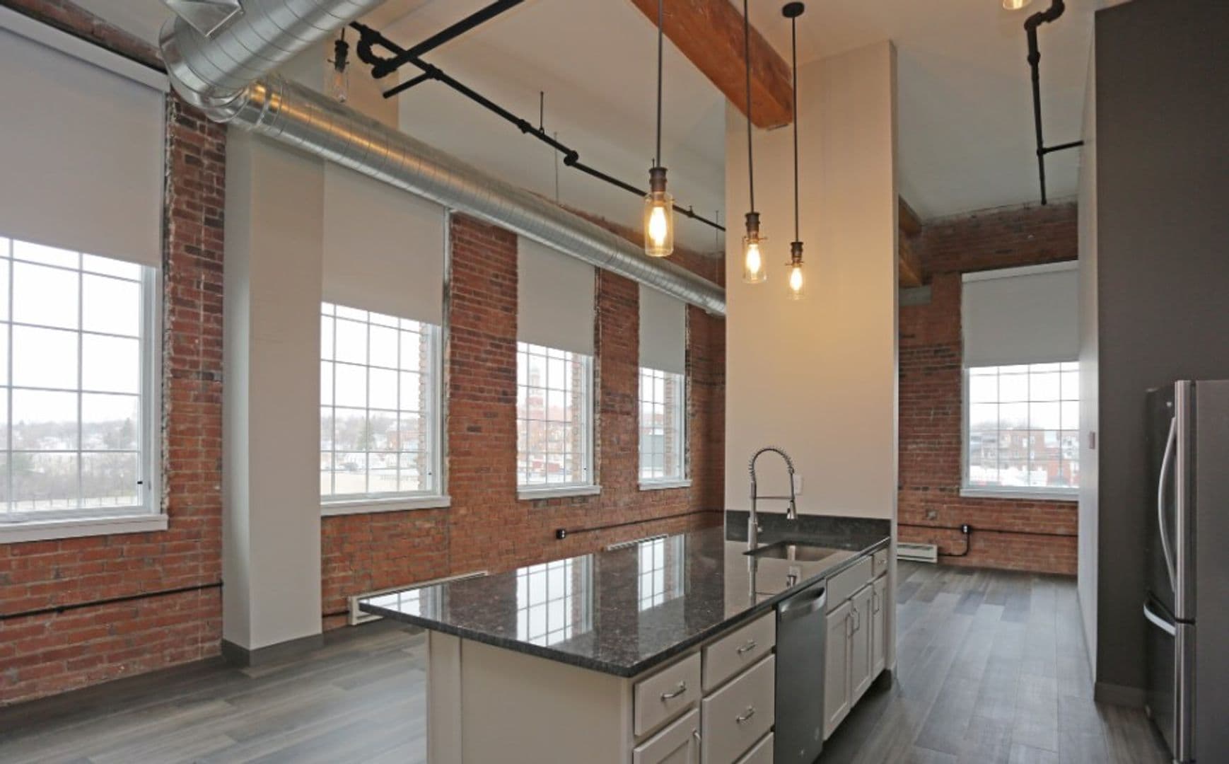 Syracuse Apartment: 102 West Division Street