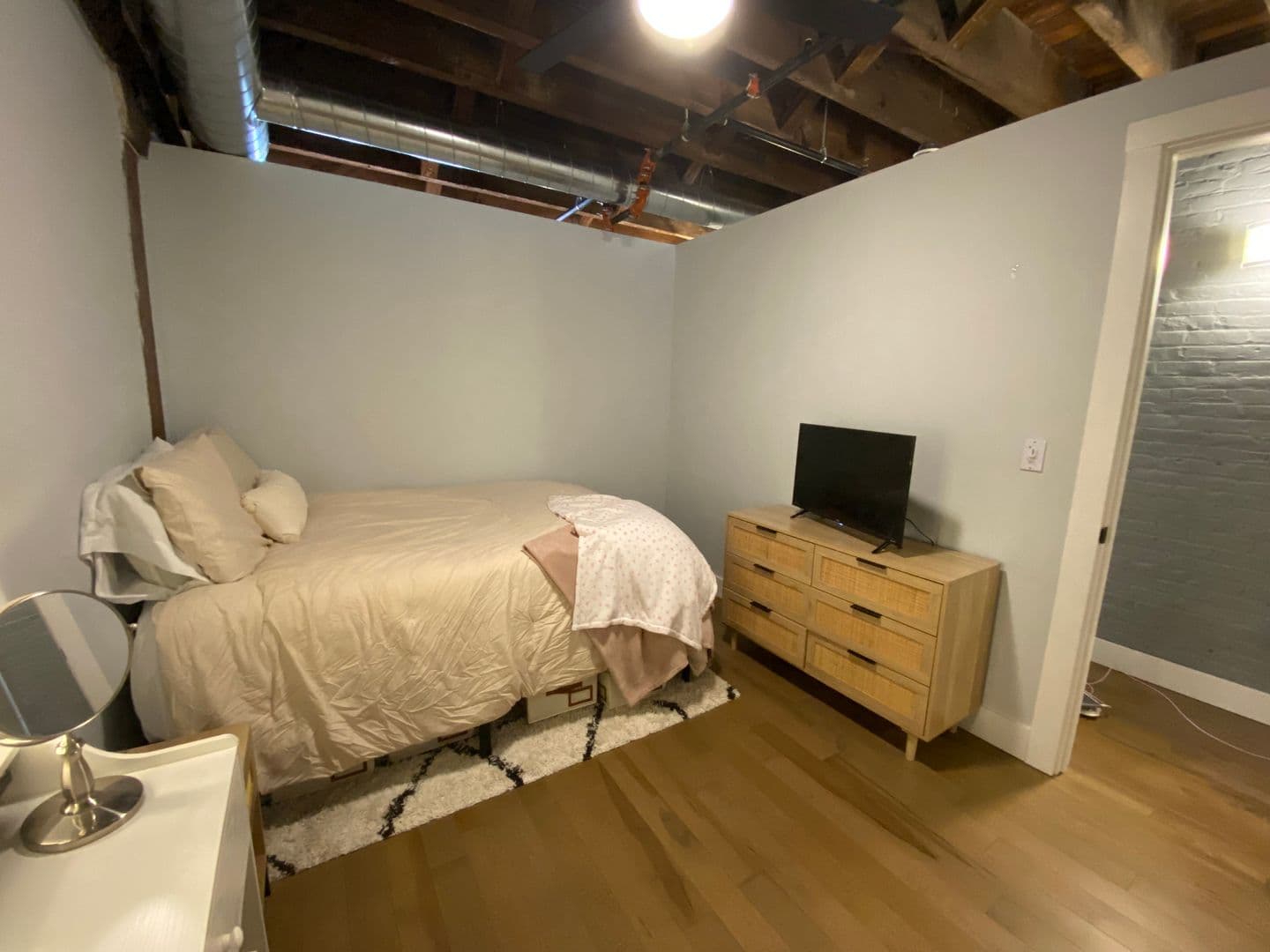 Utica Apartment: 123 Hotel Street - 204