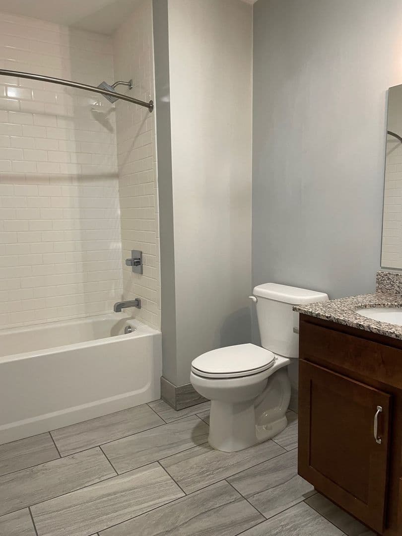 Syracuse Apartment: 102 West Division Street