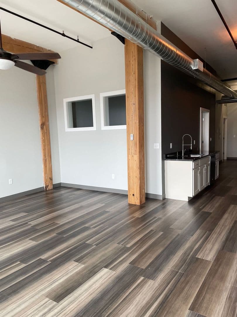 Syracuse Apartment: 102 West Division Street