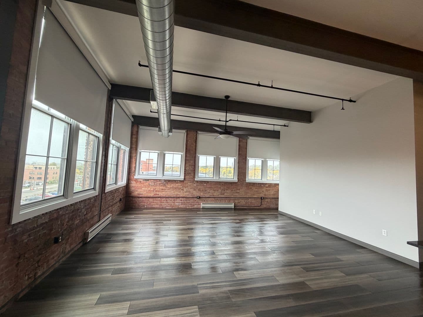 Syracuse Apartment: 102 West Division Street