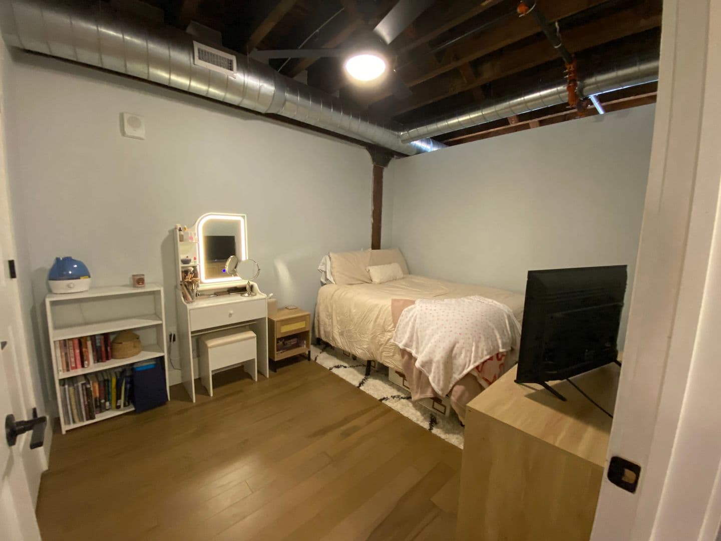 Utica Apartment: 123 Hotel Street - 204