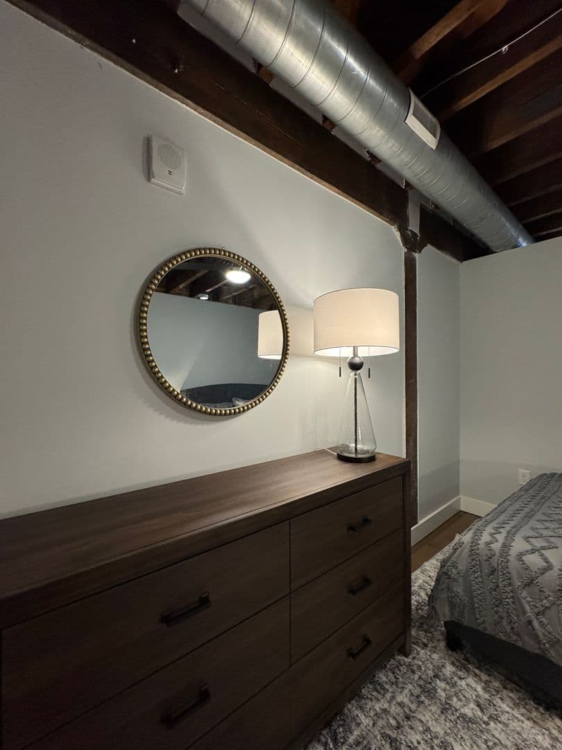 Utica Apartment: 119-137 Hotel Street - 311 Furnished One Bedroom