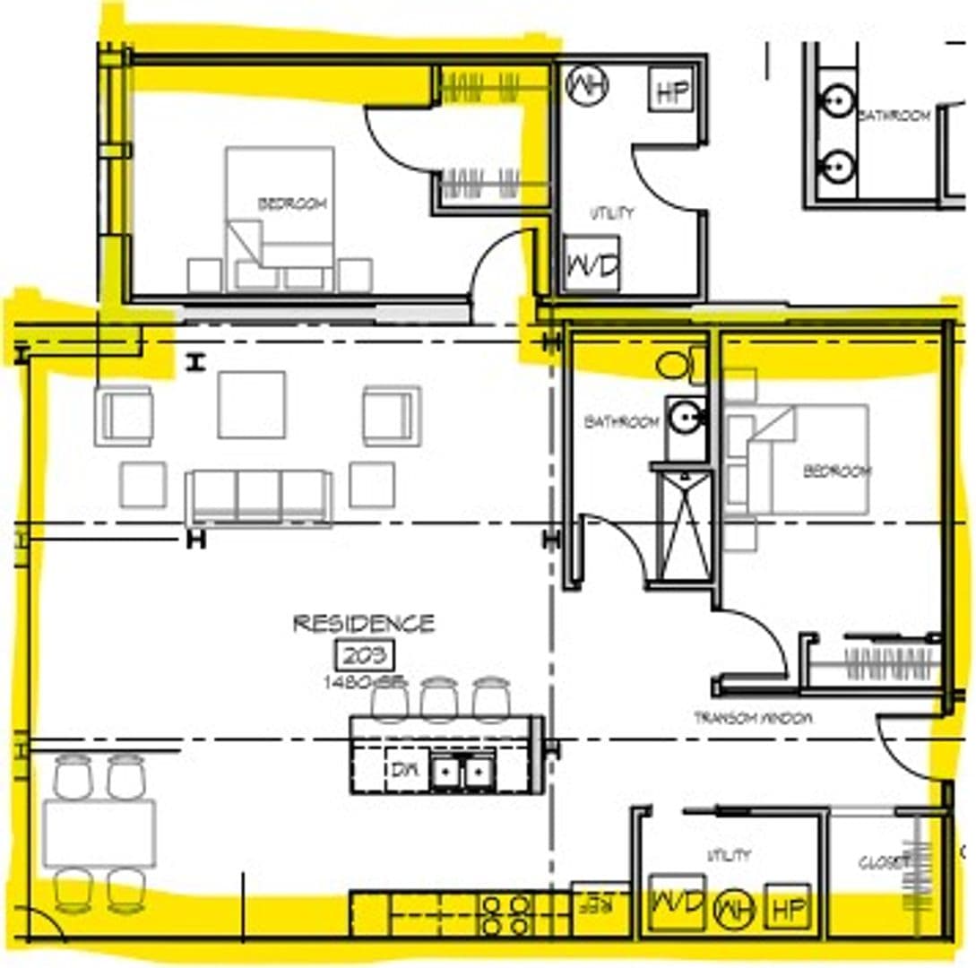 Syracuse Apartment: 102 West Division Street