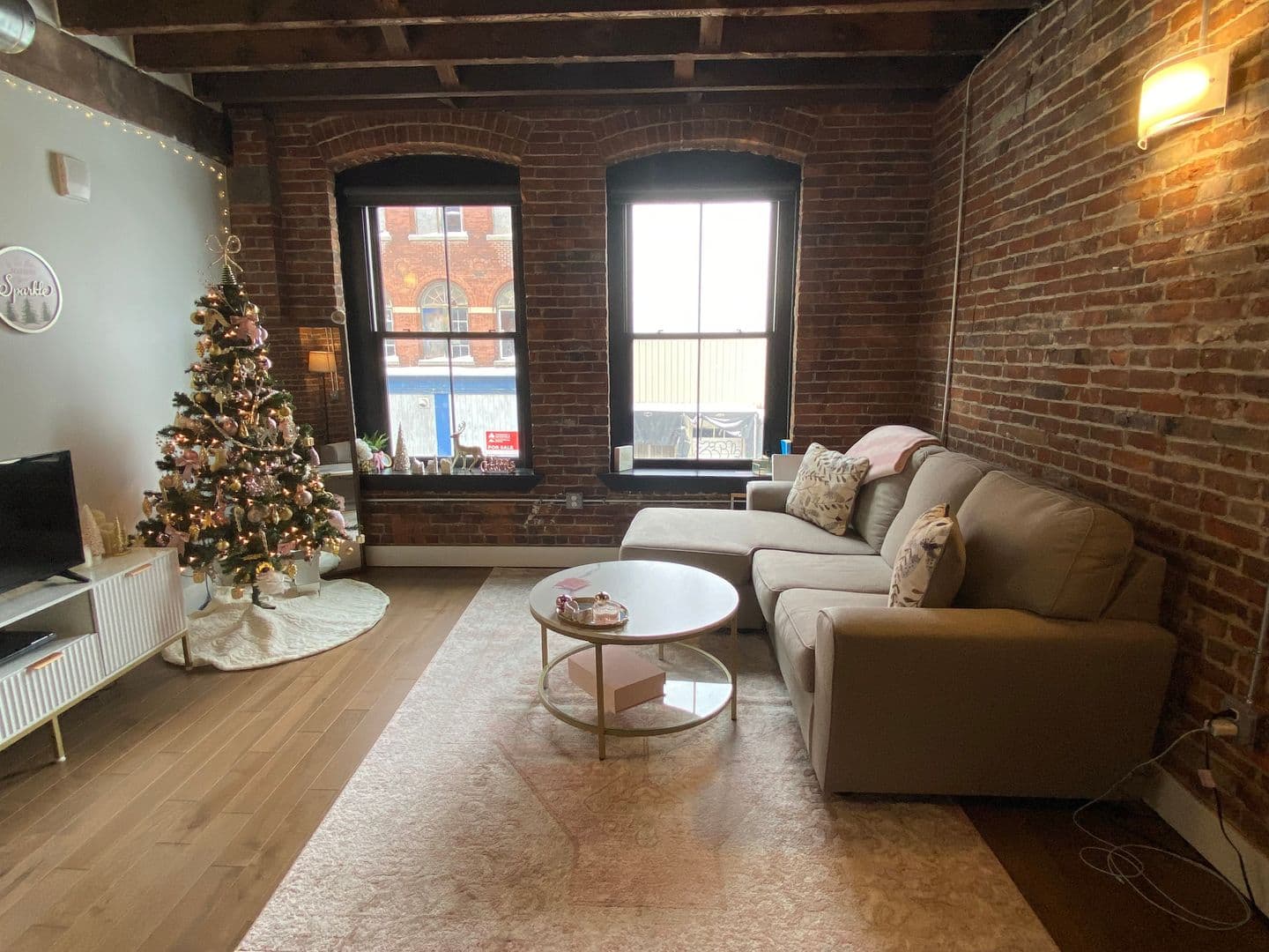 Utica Apartment: 123 Hotel Street - 204