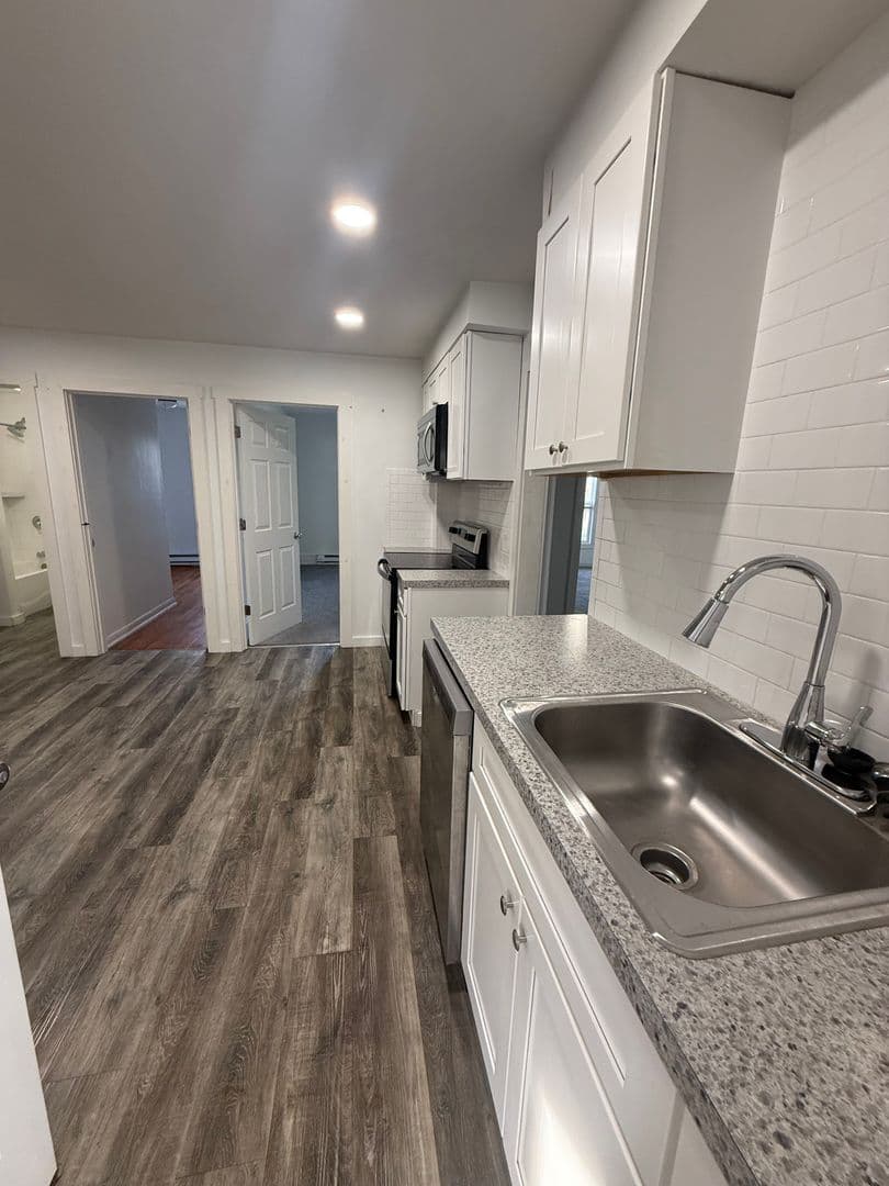Syracuse Apartment: 315 First Street