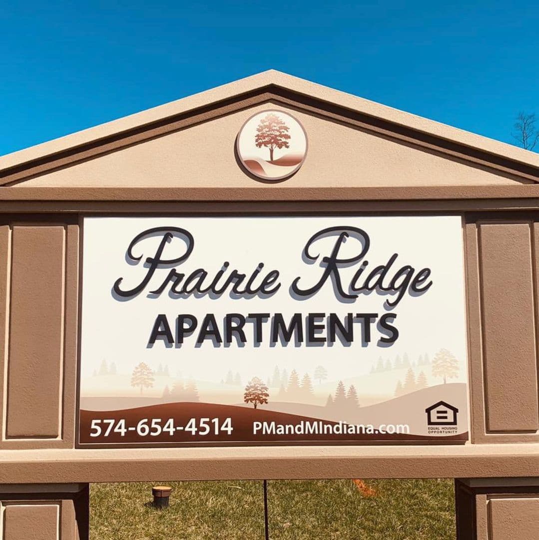 New Carlisle Apartment: 220 Chapman Drive