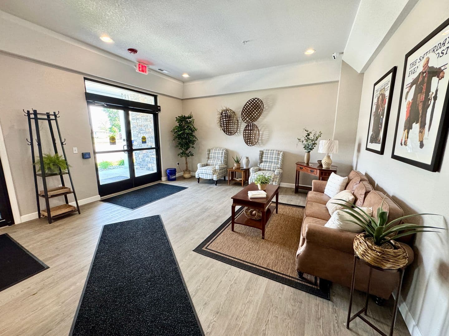 Peru Apartment: 548 Sycamore Trl