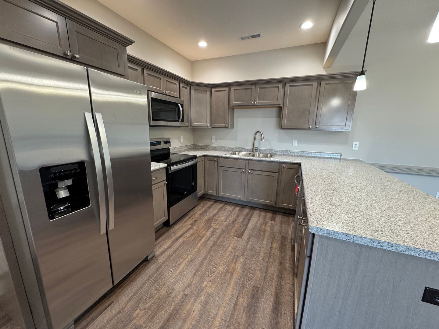 Warsaw Apartment: 2630 Tippe Downs Dr