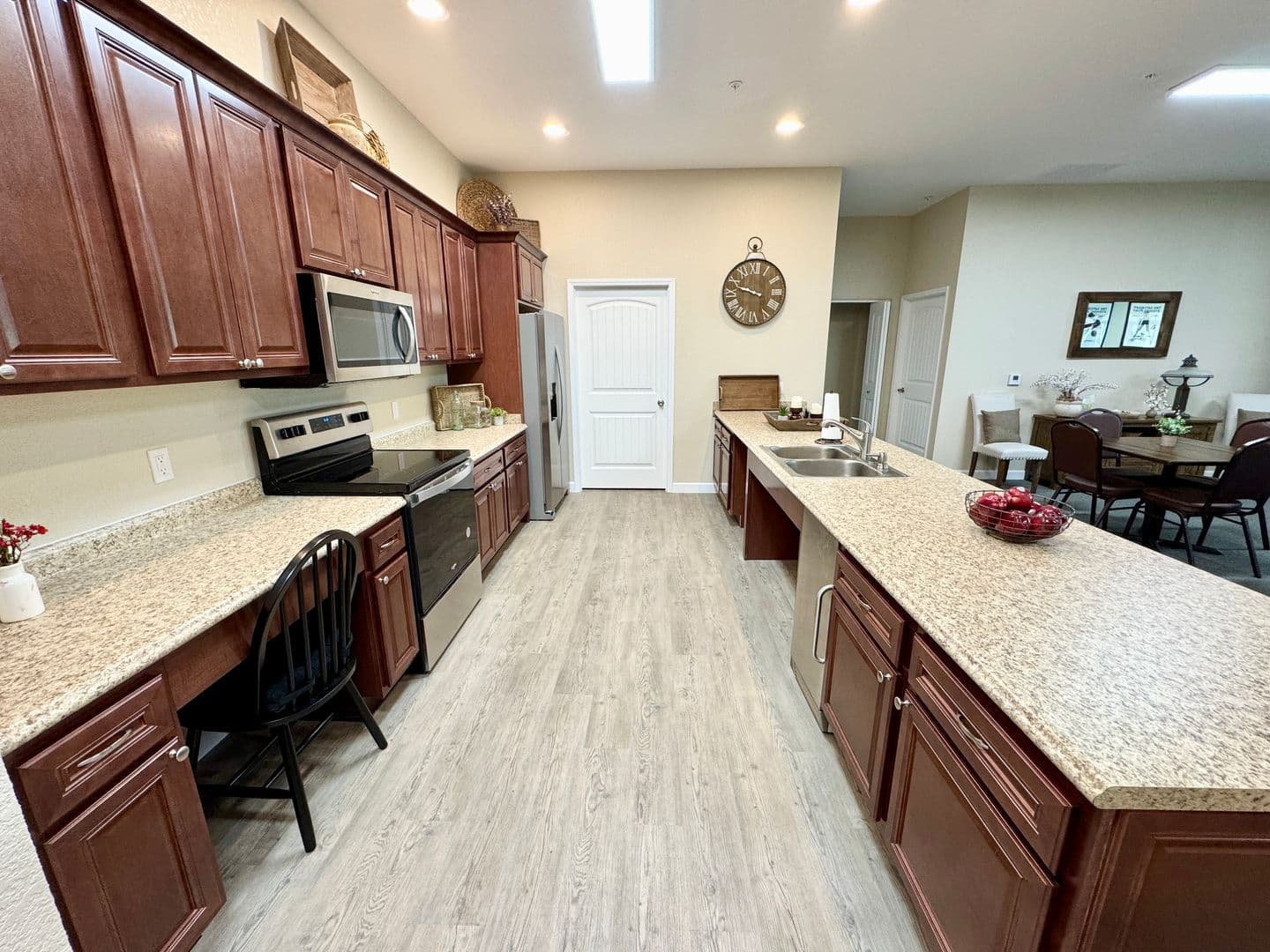 Peru Apartment: 548 Sycamore Trl
