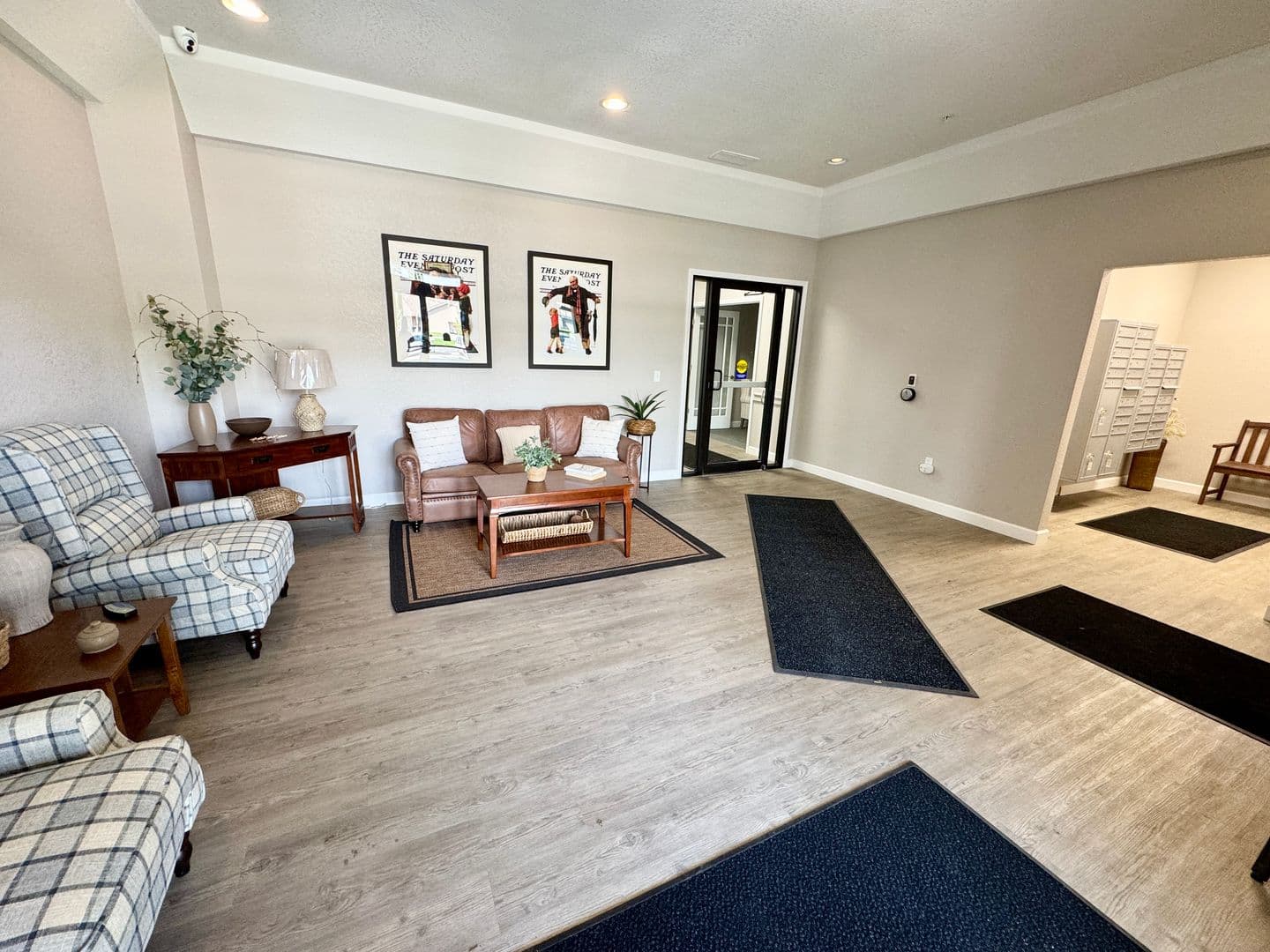 Peru Apartment: 548 Sycamore Trl