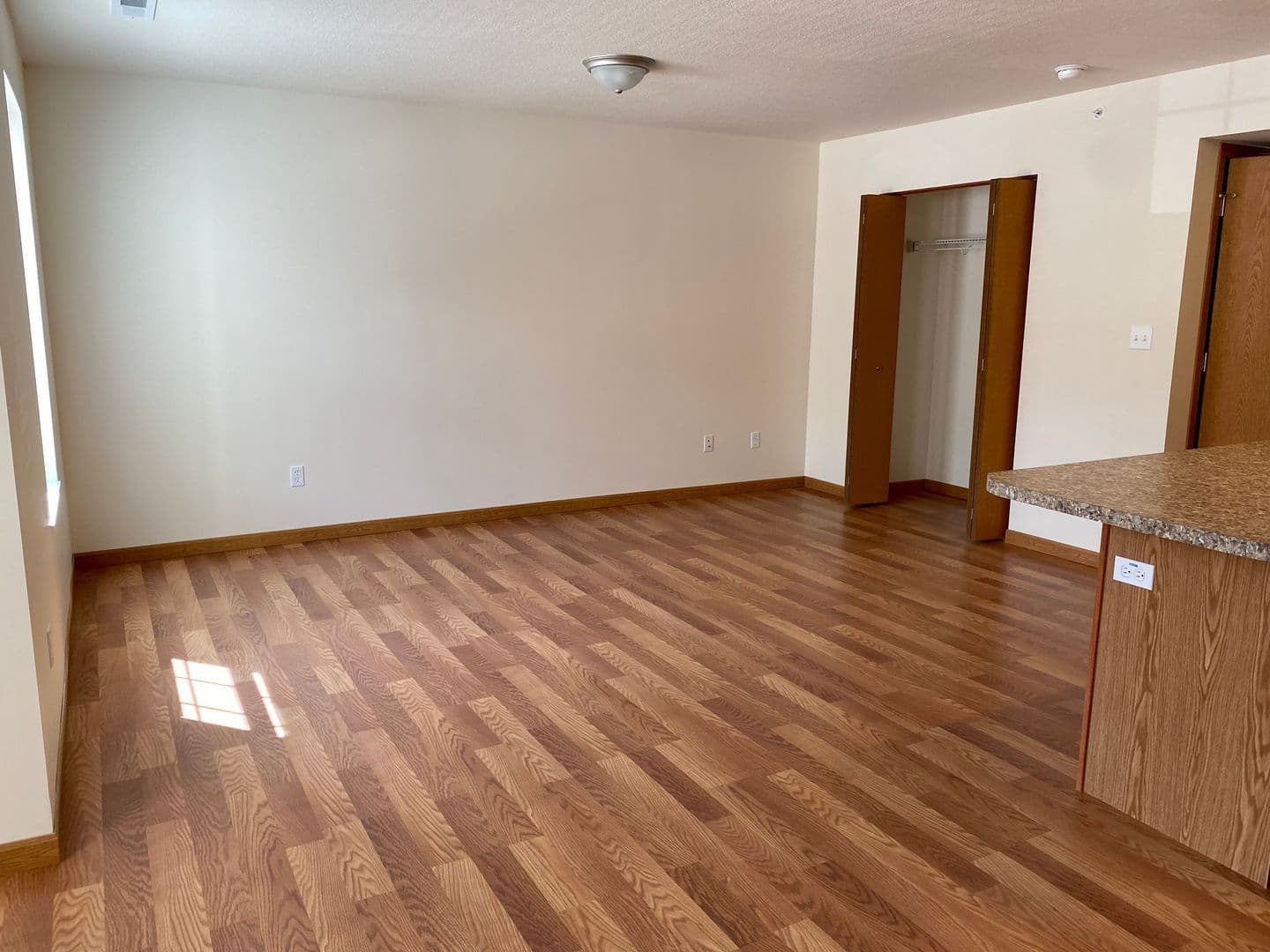 Peru Apartment: 548 Sycamore Trl