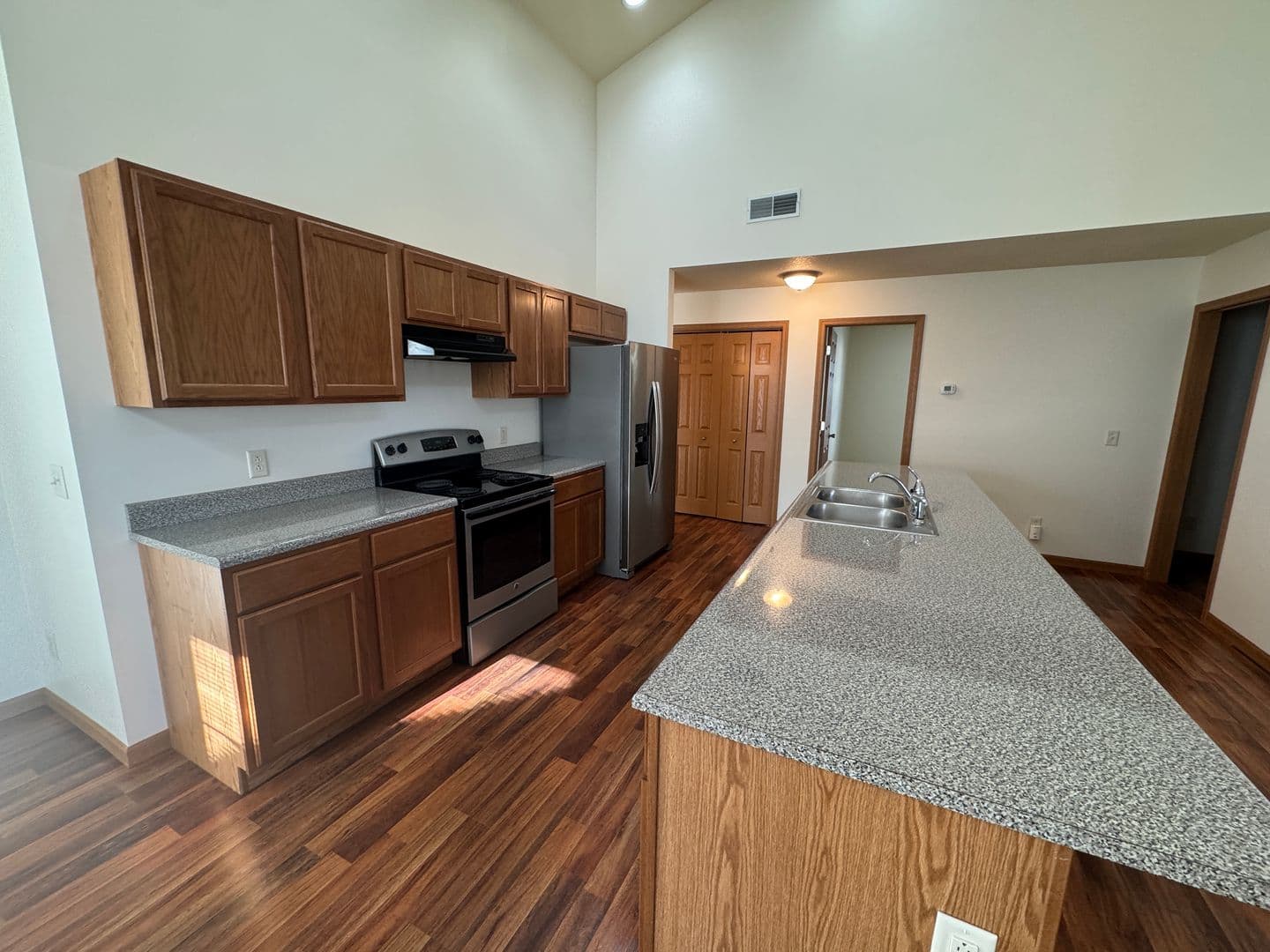 Warsaw Apartment: 2630 Tippe Downs Dr