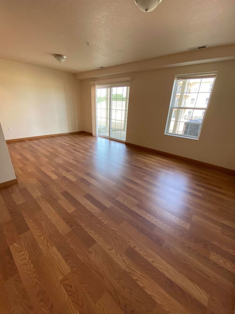 Peru Apartment: 548 Sycamore Trl