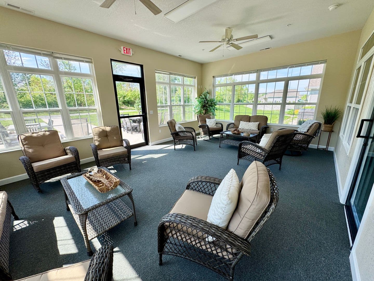 Peru Apartment: 548 Sycamore Trl