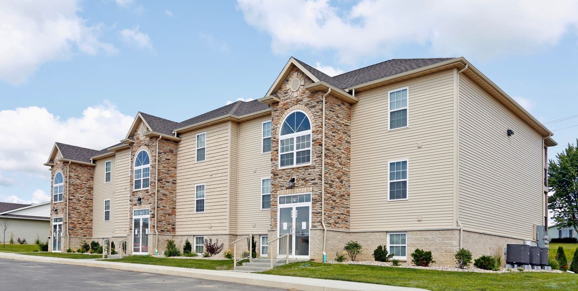 Elwood Apartment: 9401 Frans Way
