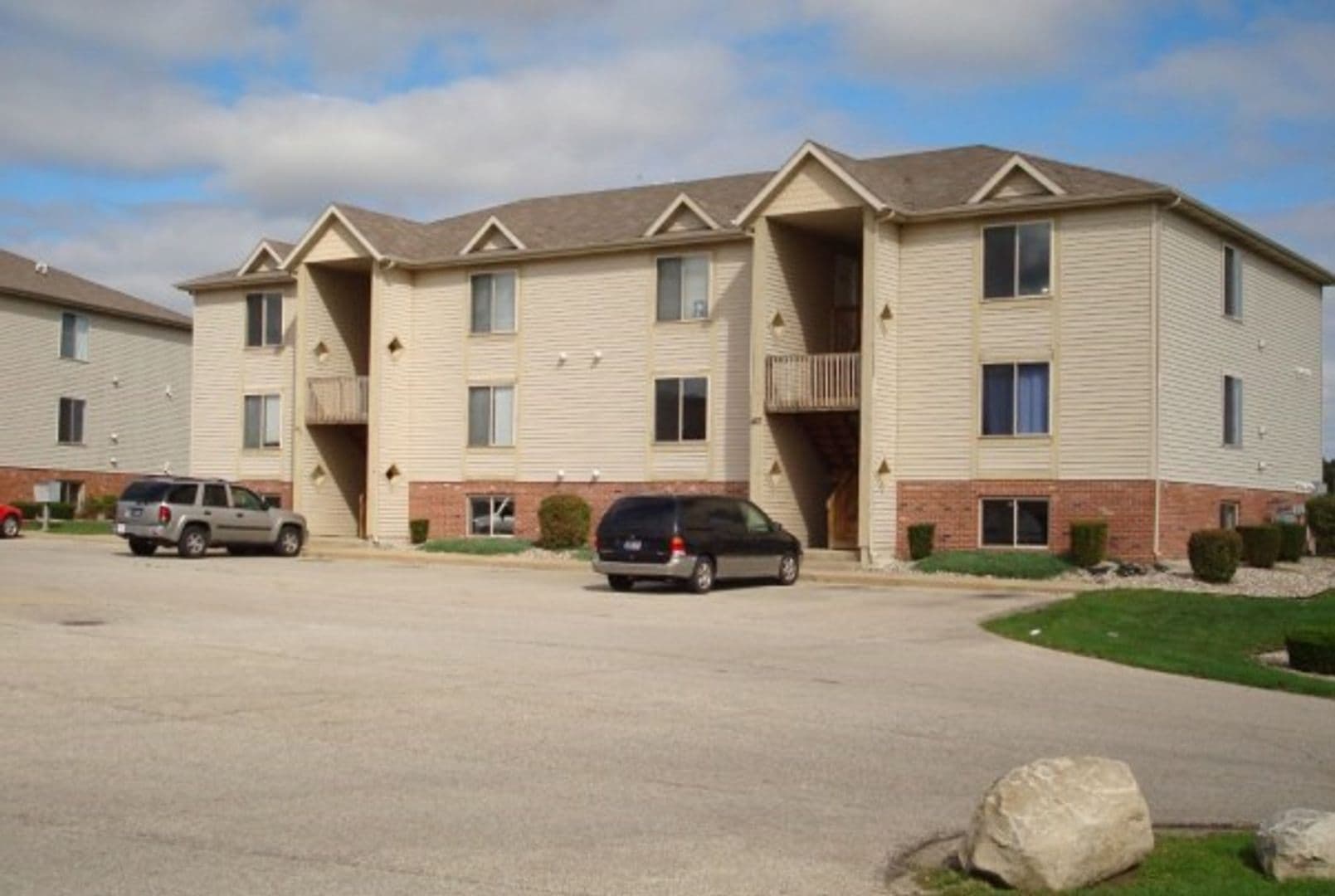Bremen Apartment: 342 Woodies Lane