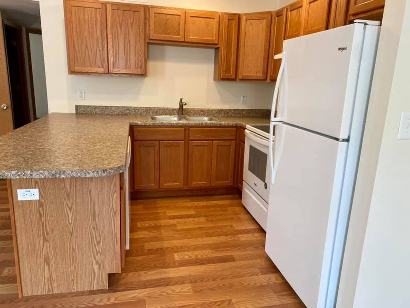 Peru Apartment: 548 Sycamore Trl