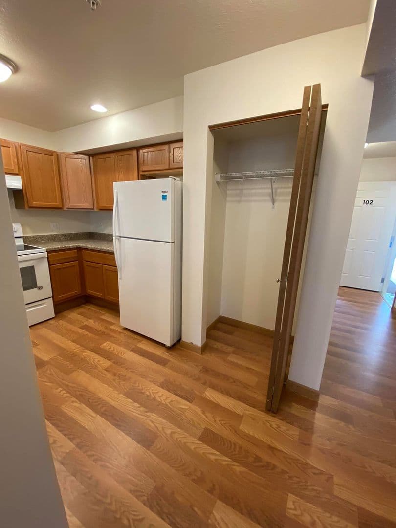 Peru Apartment: 548 Sycamore Trl