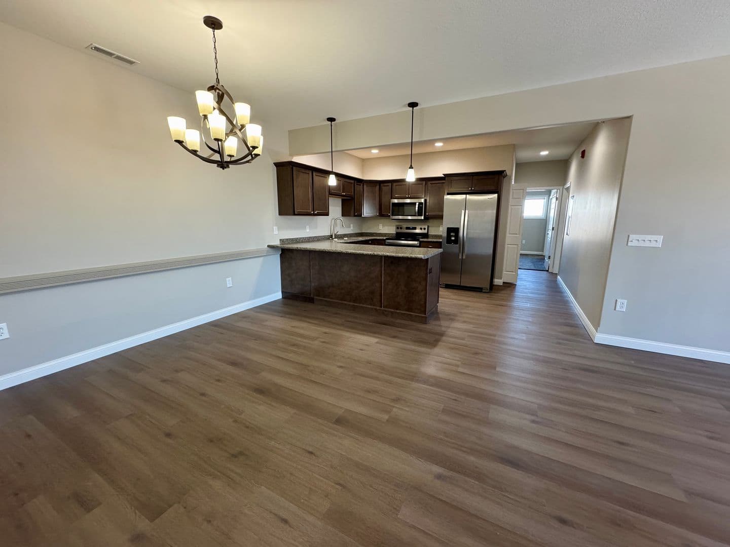 Warsaw Apartment: 2630 Tippe Downs Dr