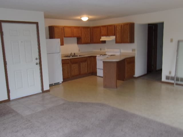 New Carlisle Apartment: 220 Chapman Drive