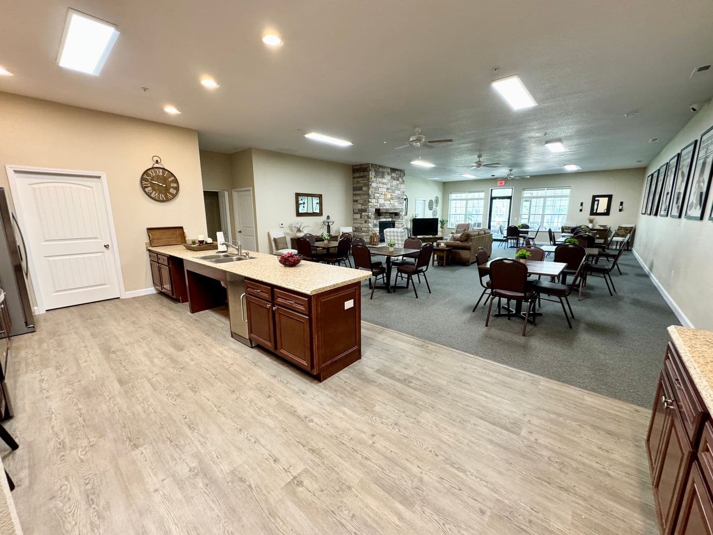 Peru Apartment: 548 Sycamore Trl
