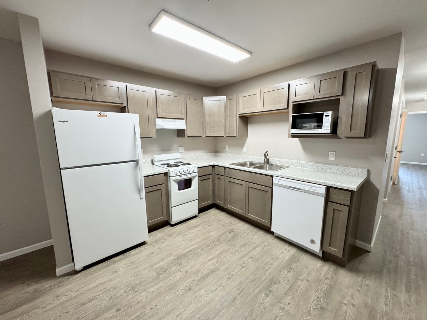 Peru Apartment: 548 Sycamore Trl