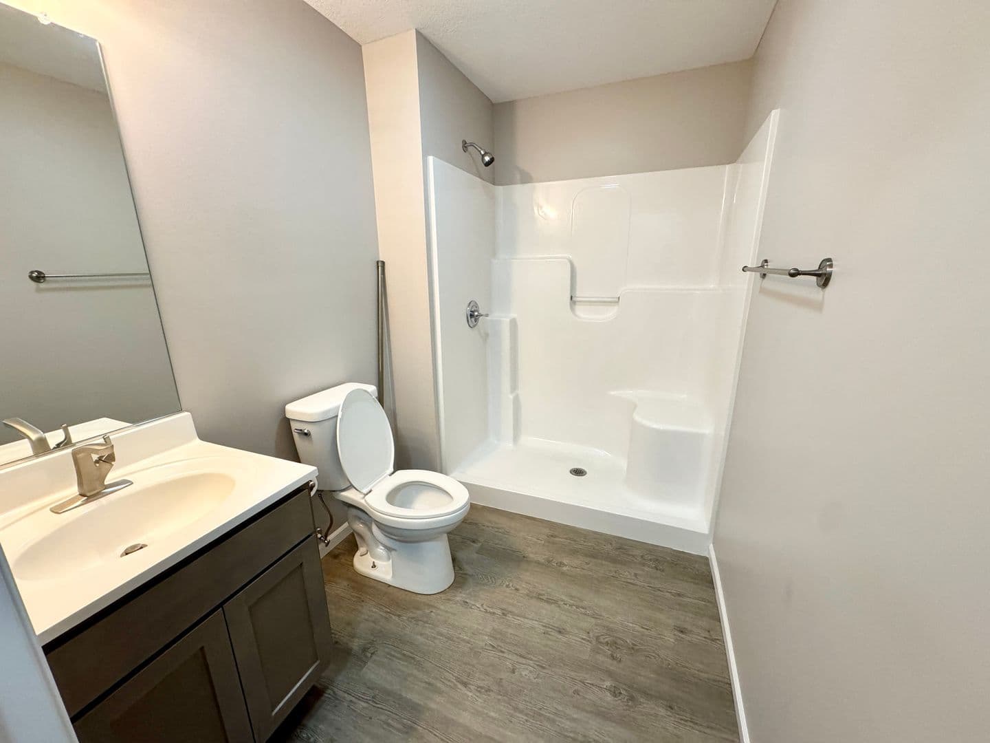 Peru Apartment: 548 Sycamore Trl