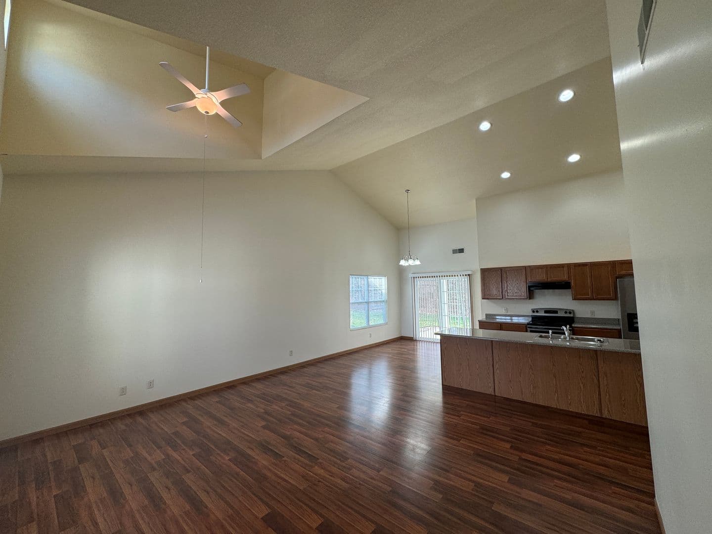 Warsaw Apartment: 2630 Tippe Downs Dr