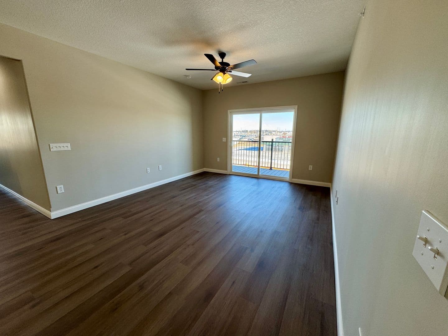 Warsaw Apartment: 2630 Tippe Downs Dr