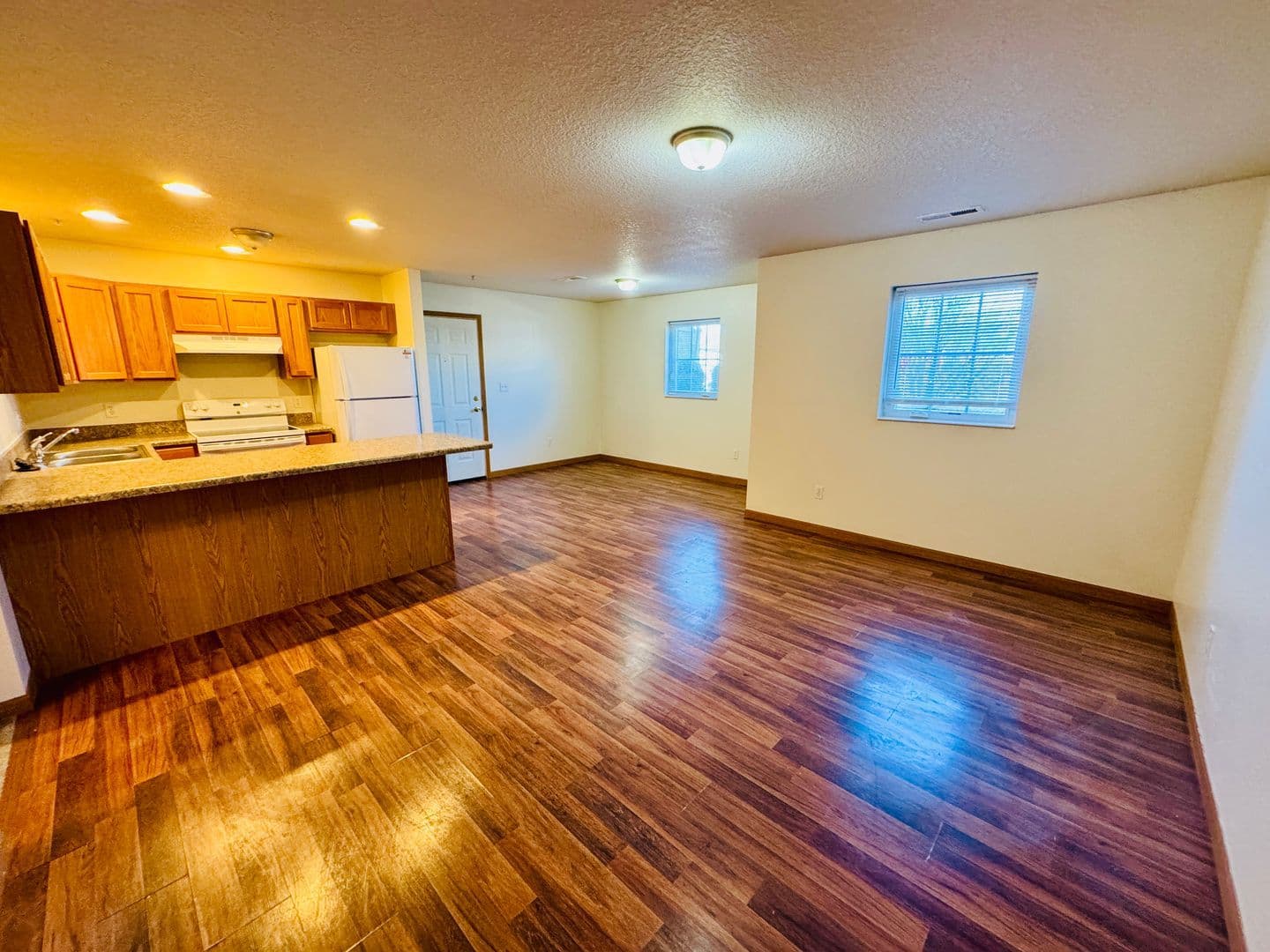Lakeville Apartment: 1011 Angela Drive