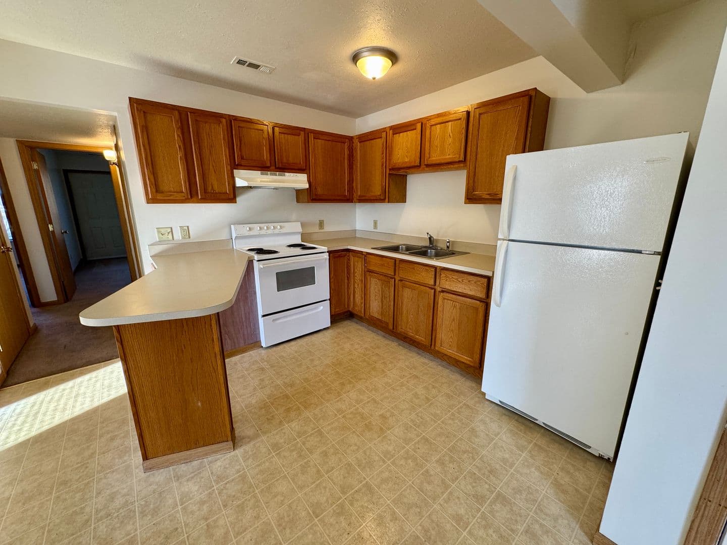 Warsaw Apartment: 200 Kinney Drive