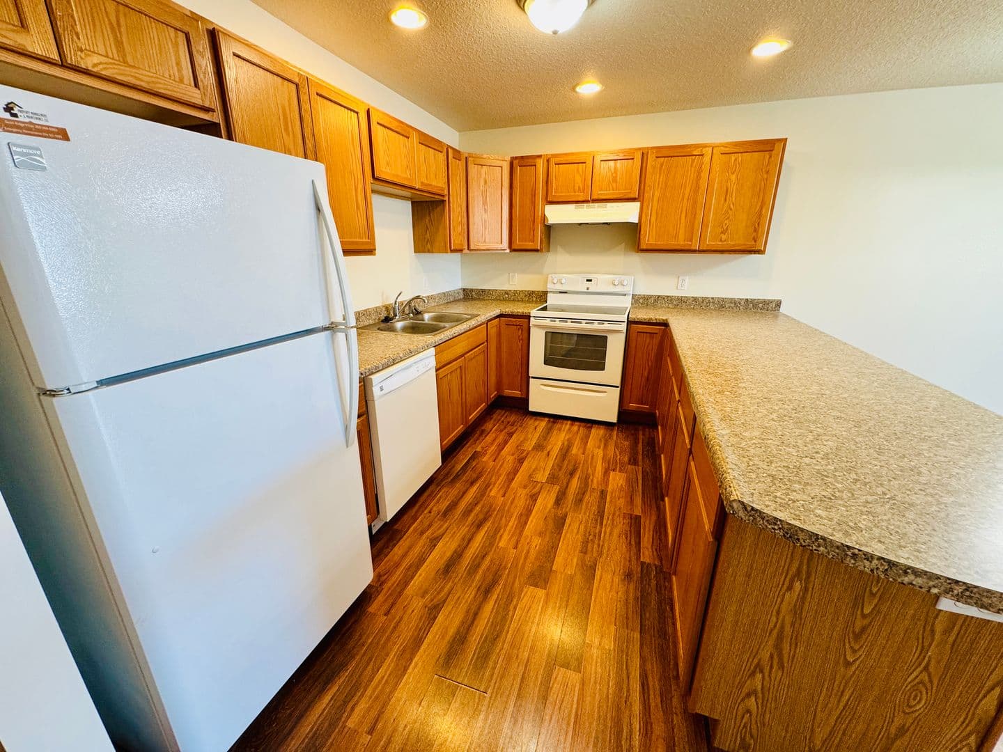 Warsaw Apartment: 2630 Tippe Downs Dr