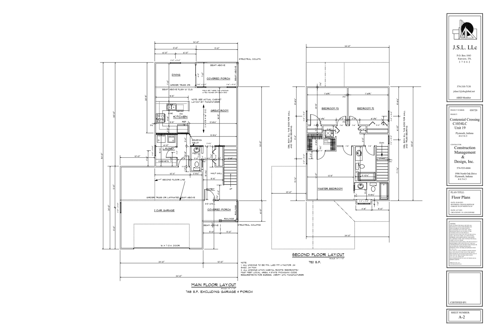 Plymouth Apartment: 2234 Bitter Root Dr