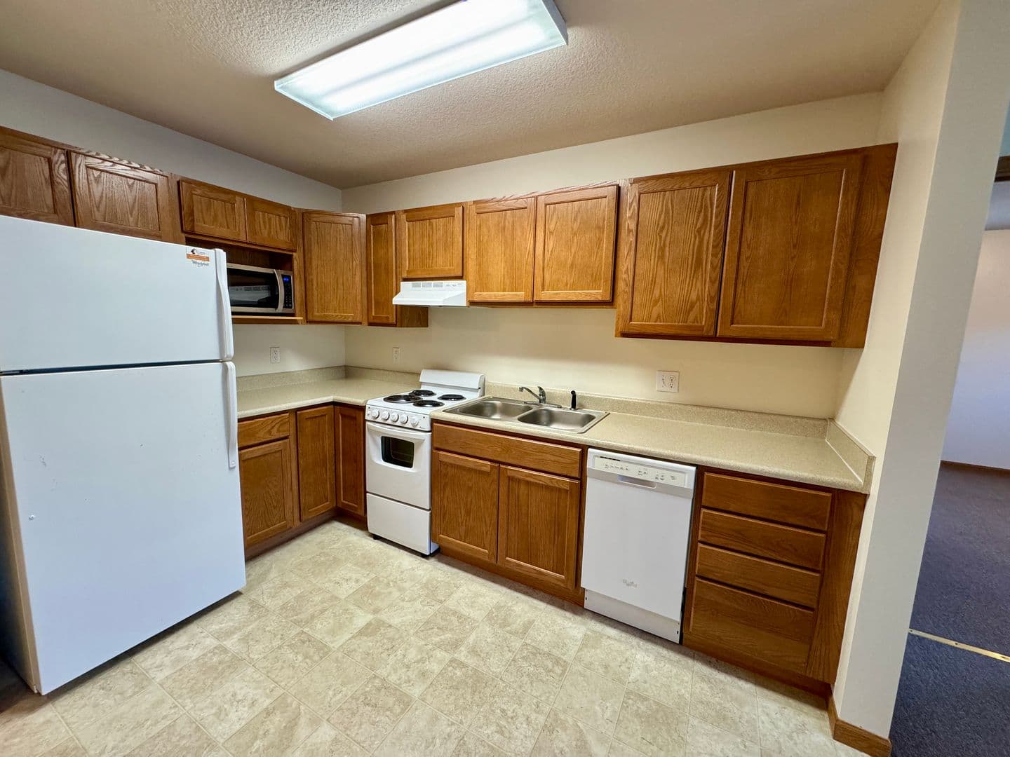 Elwood Apartment: 9401 Frans Way