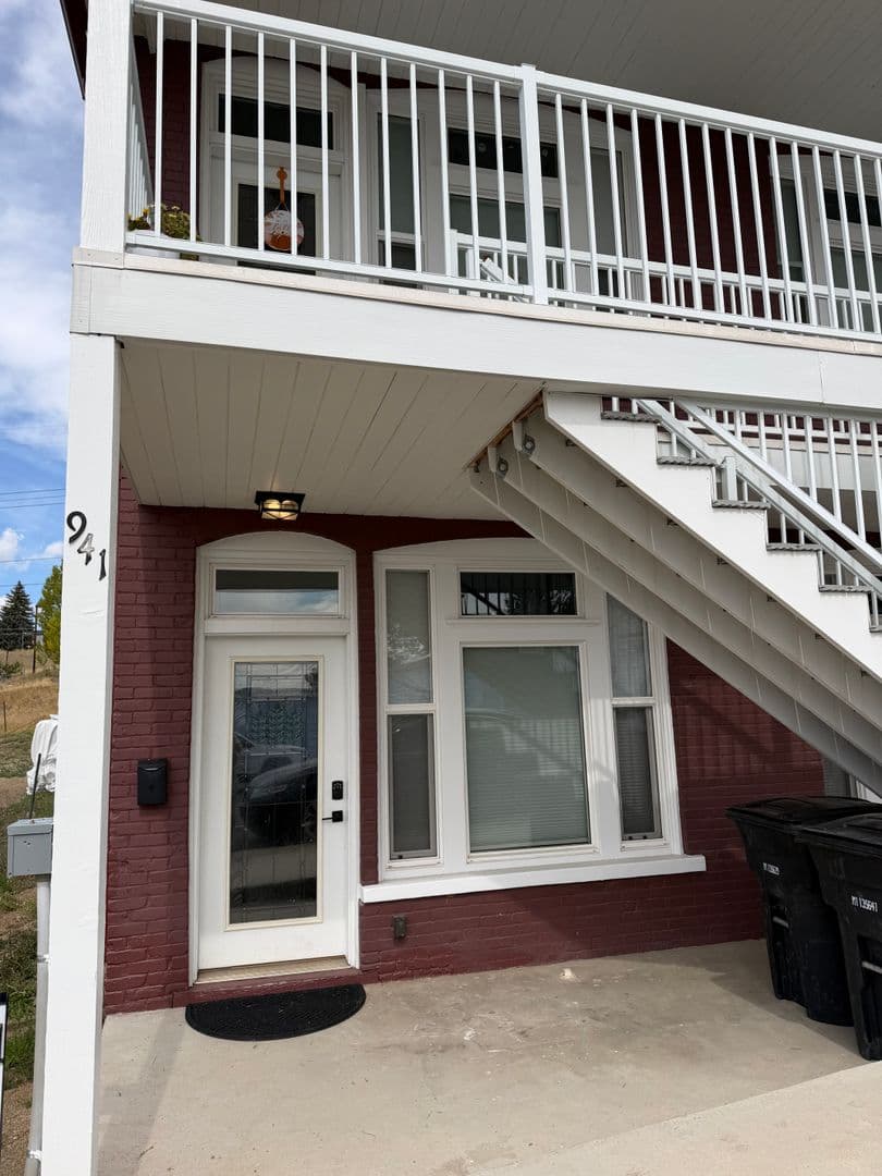 Butte MT Apartment: 941- 943 W Granite