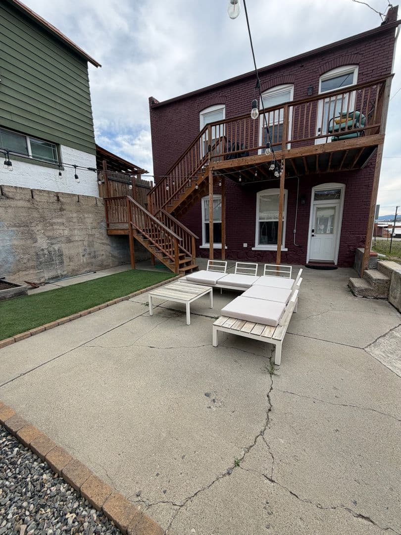 Butte MT Apartment: 941- 943 W Granite