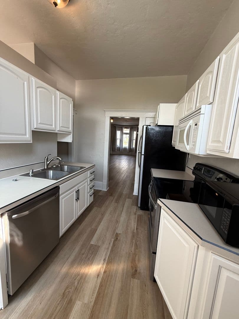 Butte Apartment: 720-722 W Granite