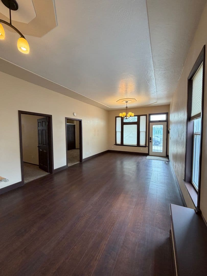 Butte MT Apartment: 941- 943 W Granite