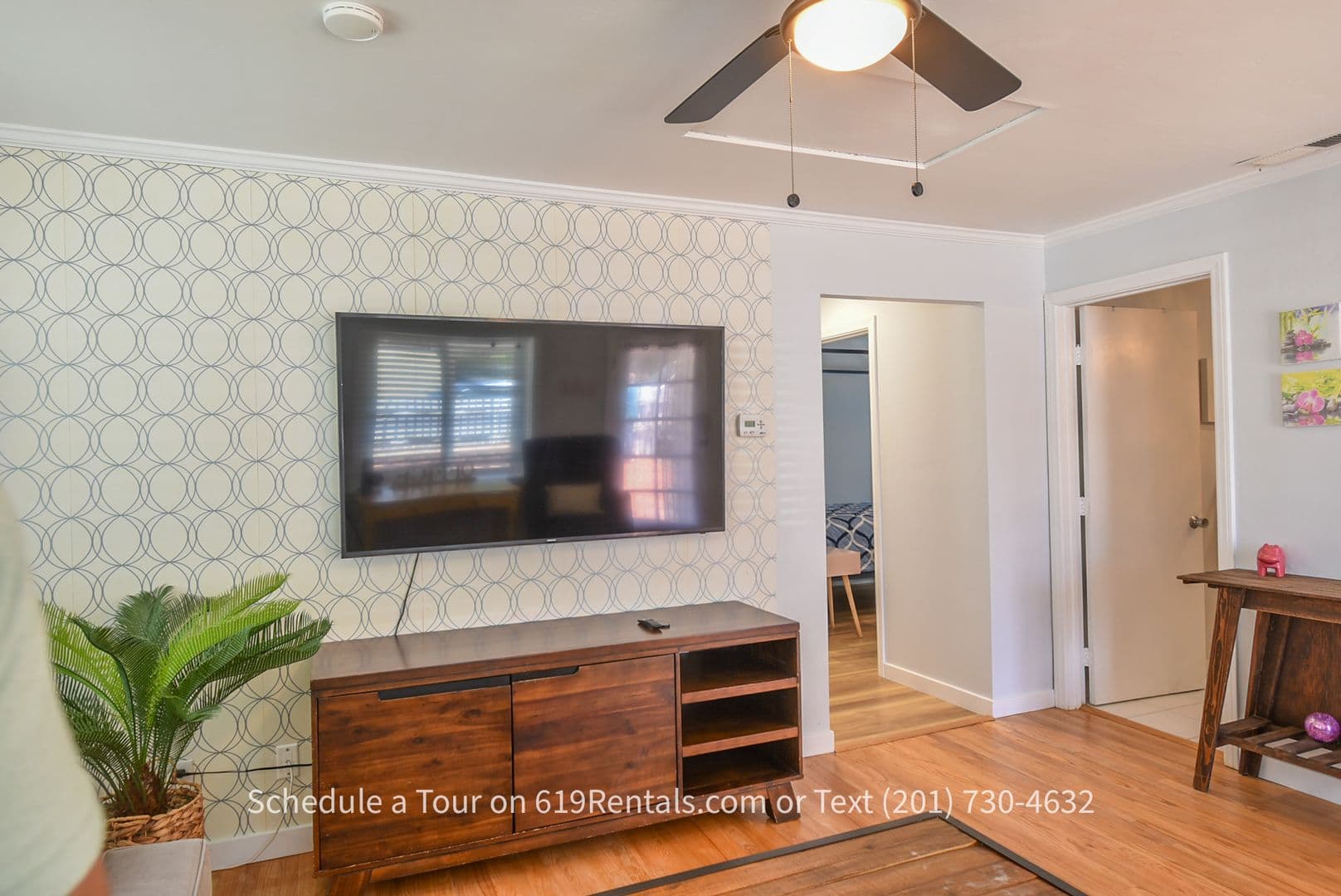 San Diego Townhome: 7263 Mohawk Street