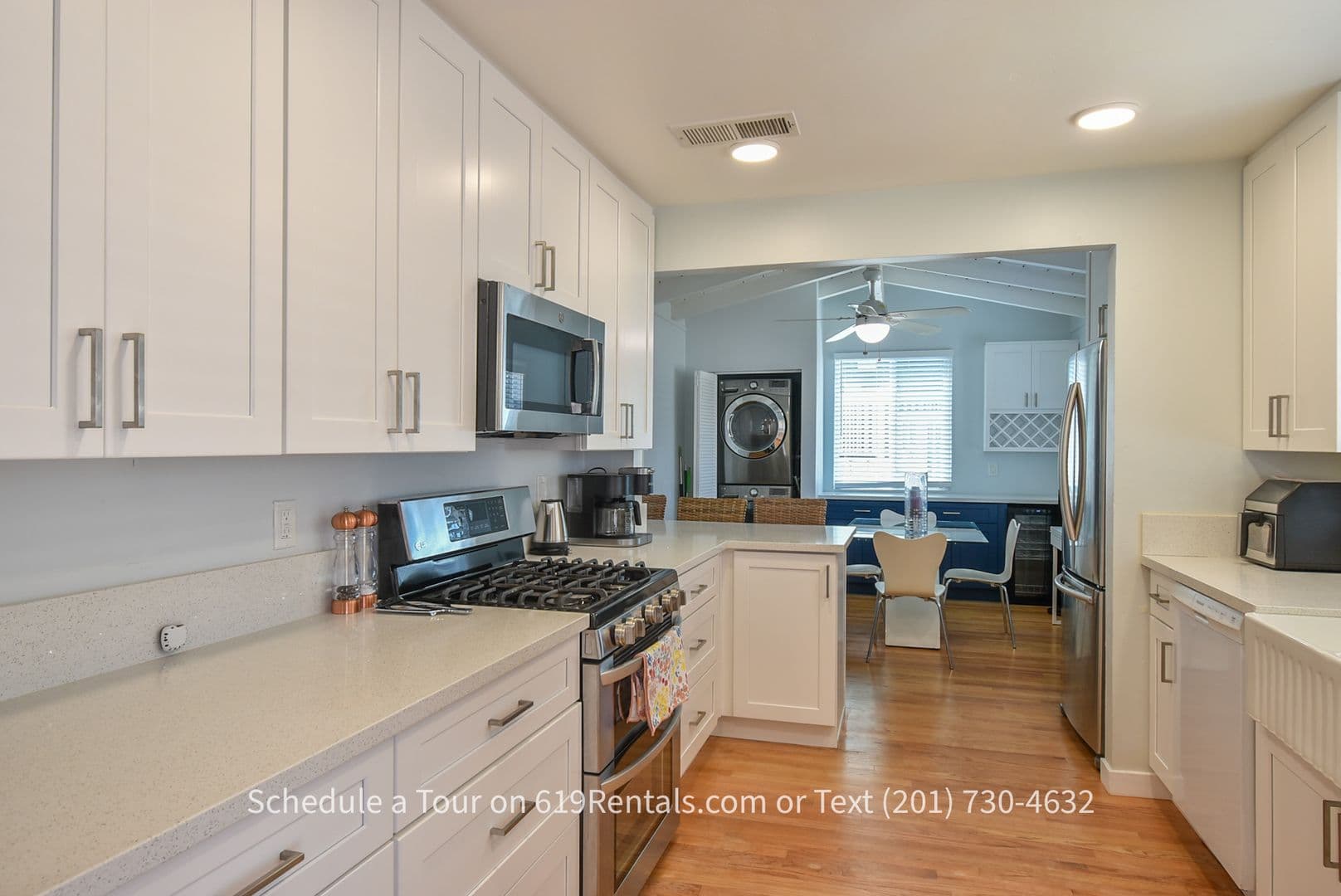San Diego Townhome: 7263 Mohawk Street