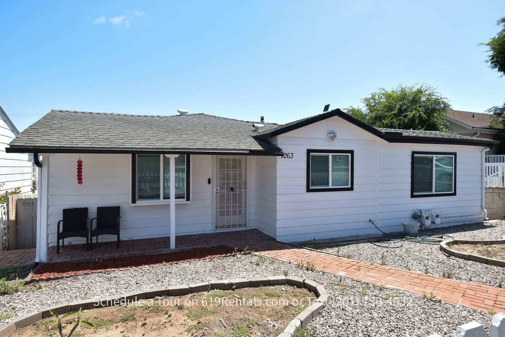 San Diego Townhome: 7263 Mohawk Street