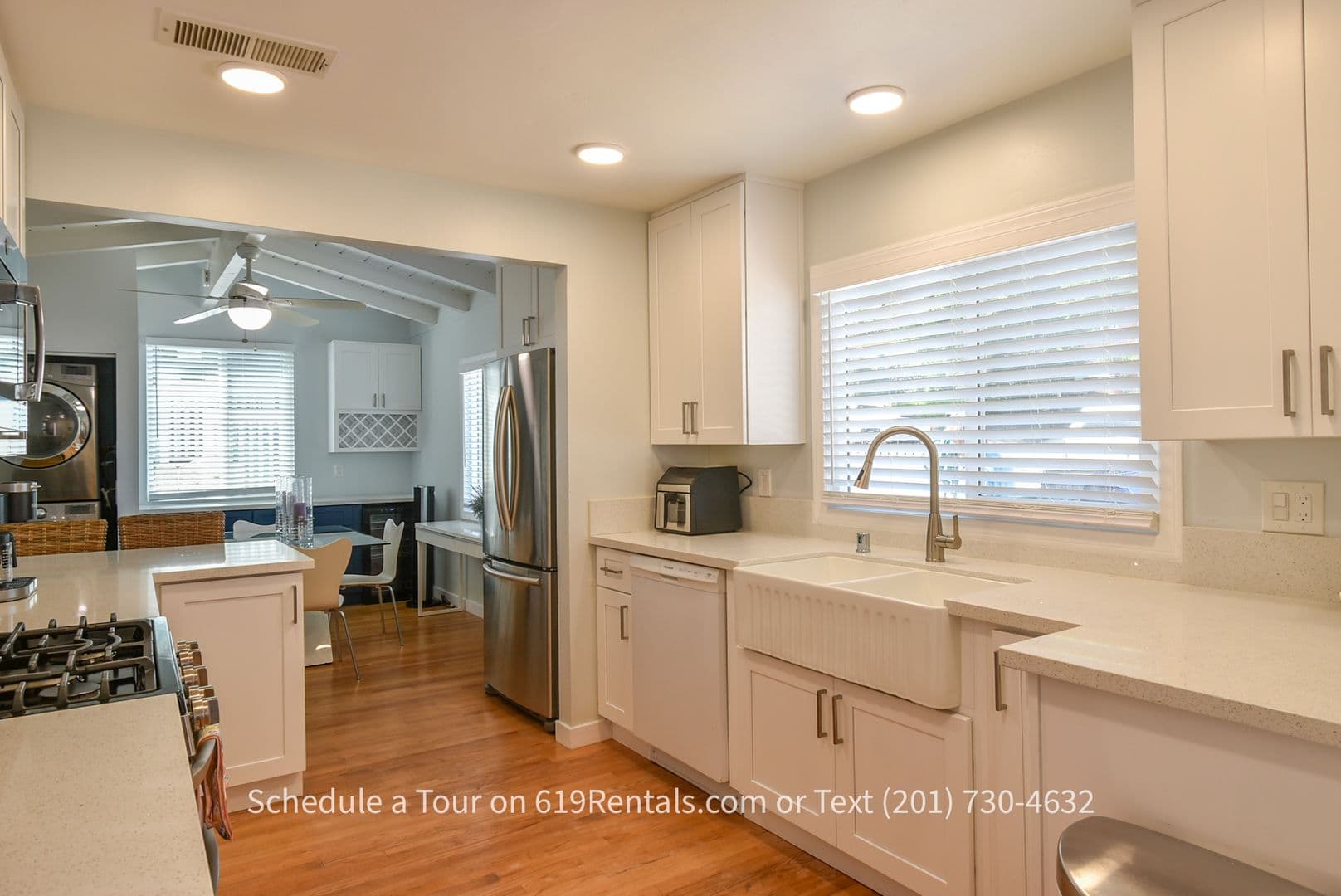 San Diego Townhome: 7263 Mohawk Street