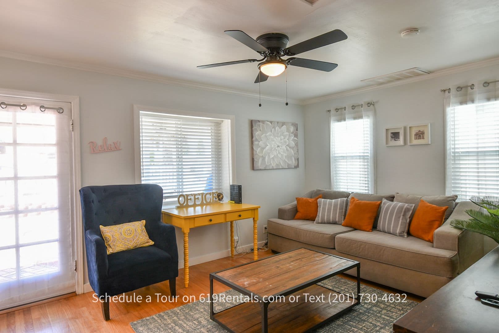 San Diego Townhome: 7263 Mohawk Street