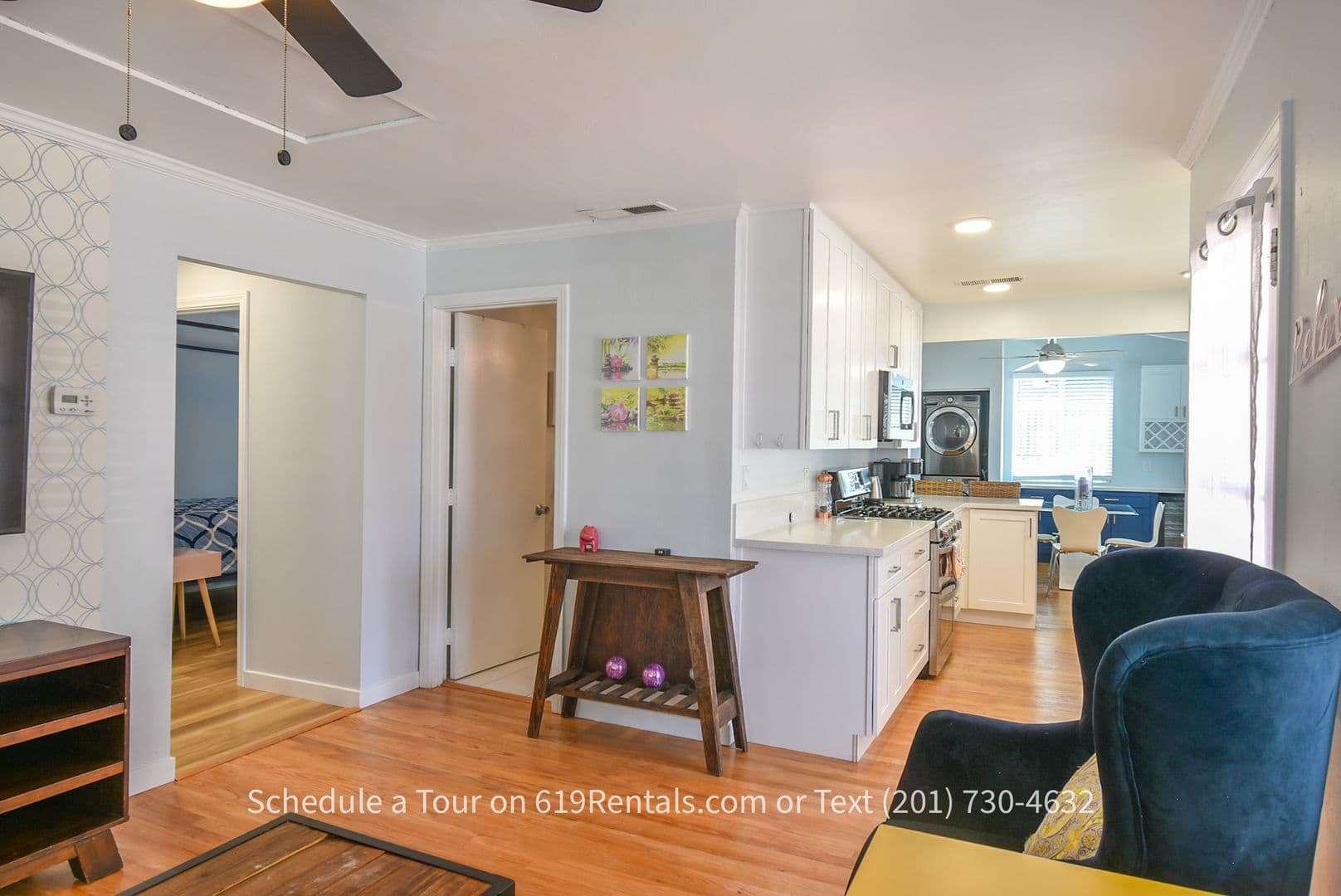 San Diego Townhome: 7263 Mohawk Street