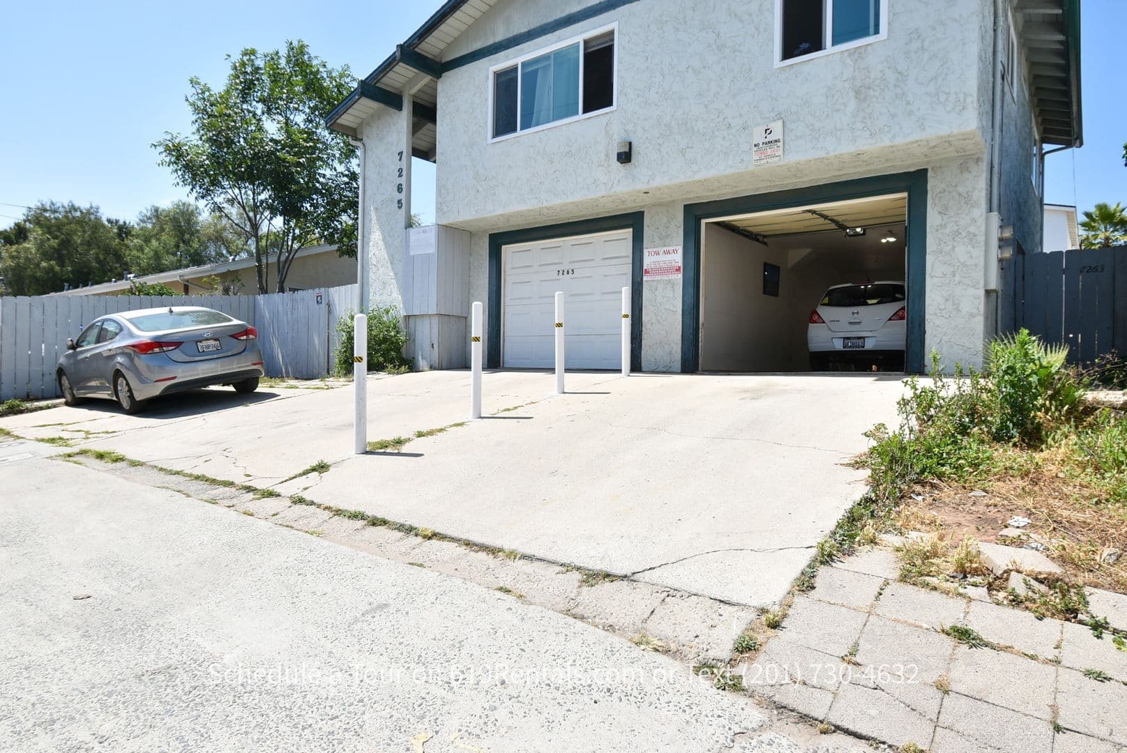 San Diego Townhome: 7263 Mohawk Street