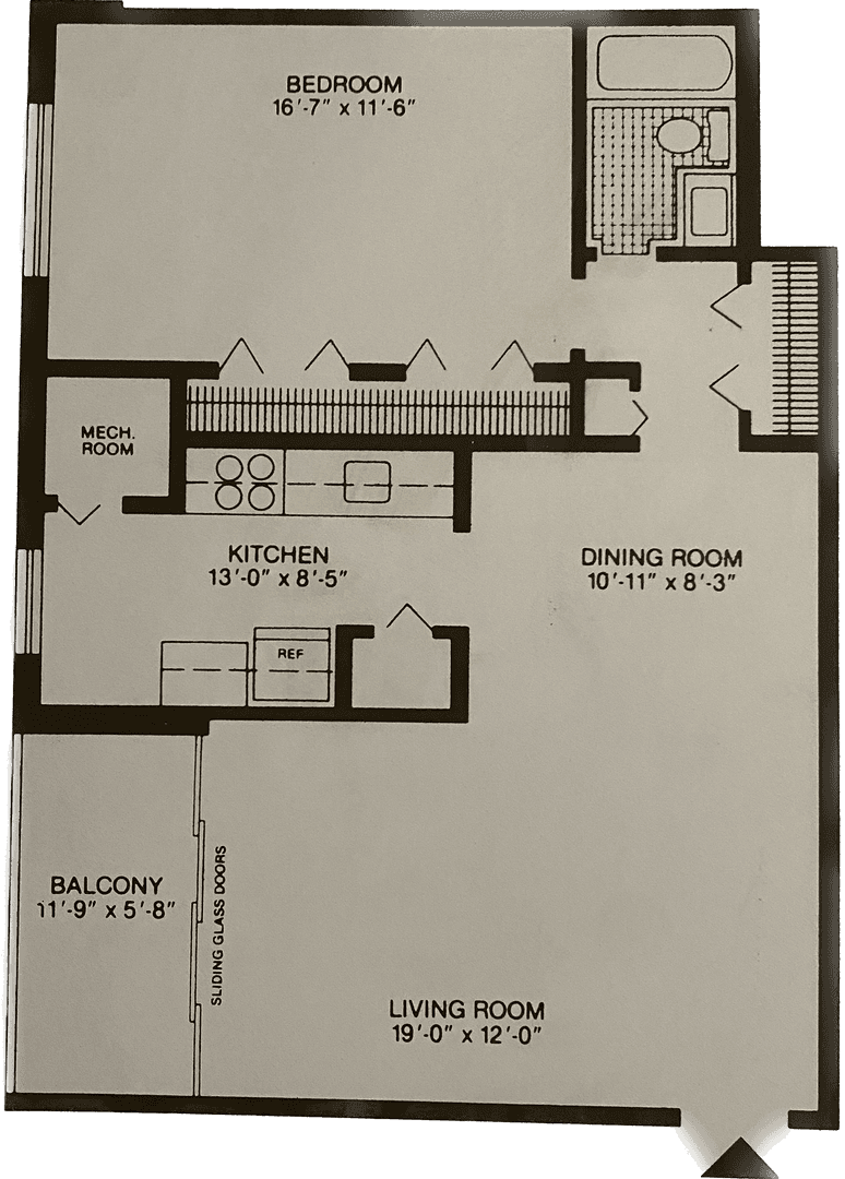 Alexandria Apartment: Bloomfield Dr
