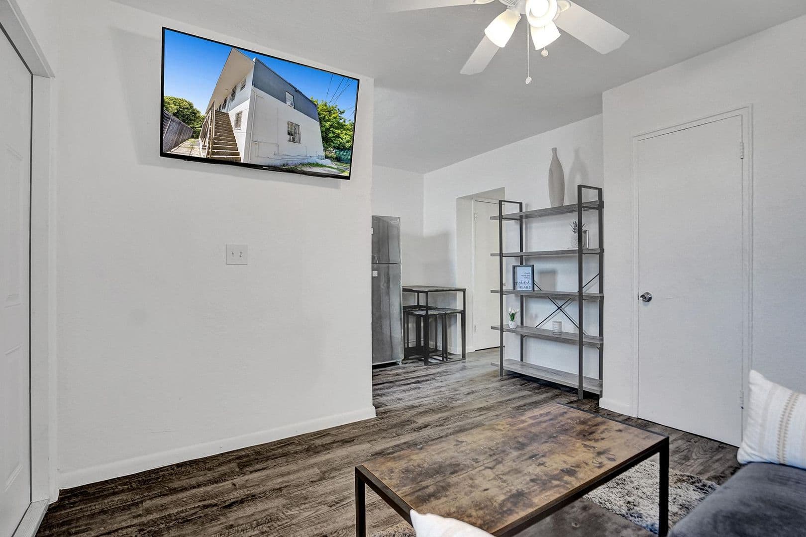 Miami Apartment: 708 NW 4th Ave