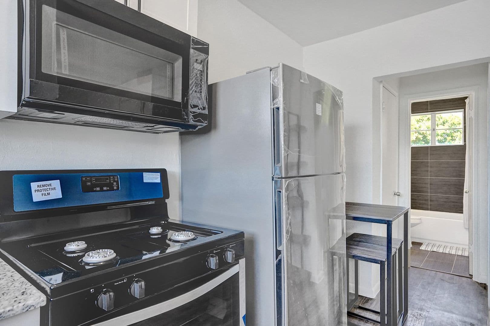 Miami Apartment: 708 NW 4th Ave