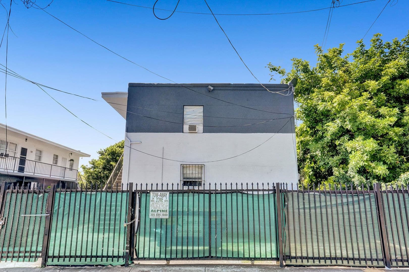 Miami Apartment: 708 NW 4th Ave